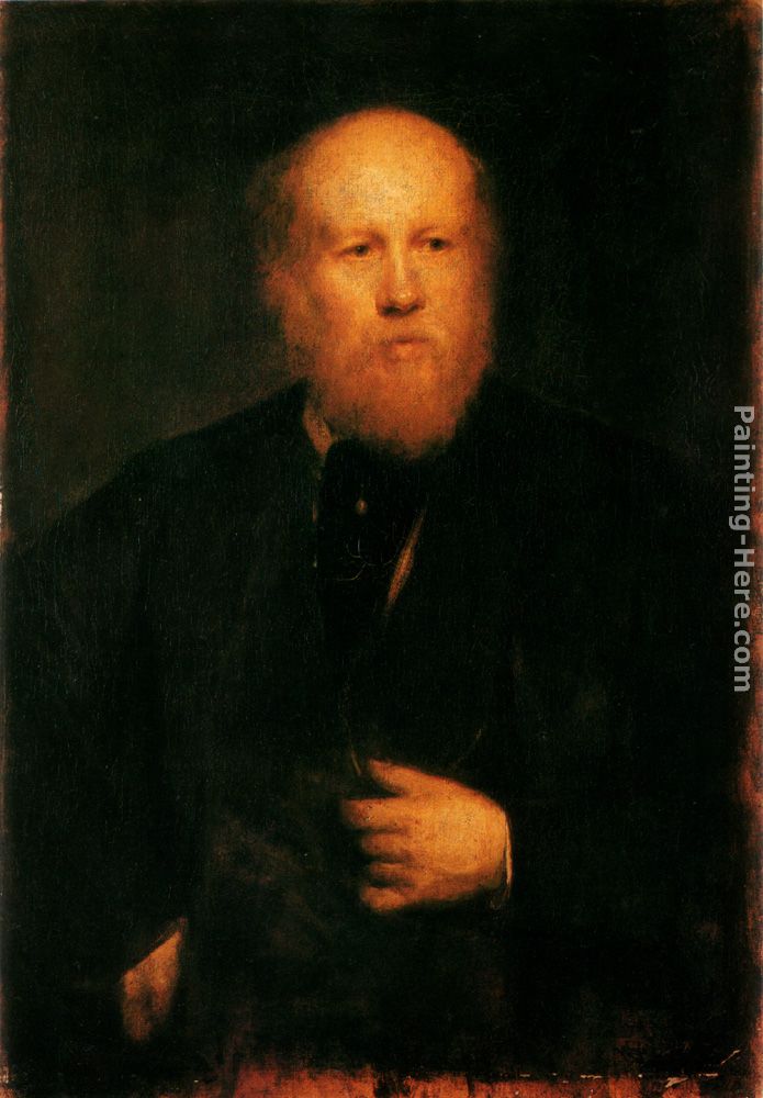 Franz von Lenbach Conrad Geyer